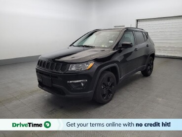 2020 Jeep Compass in Chesapeake, VA 23320