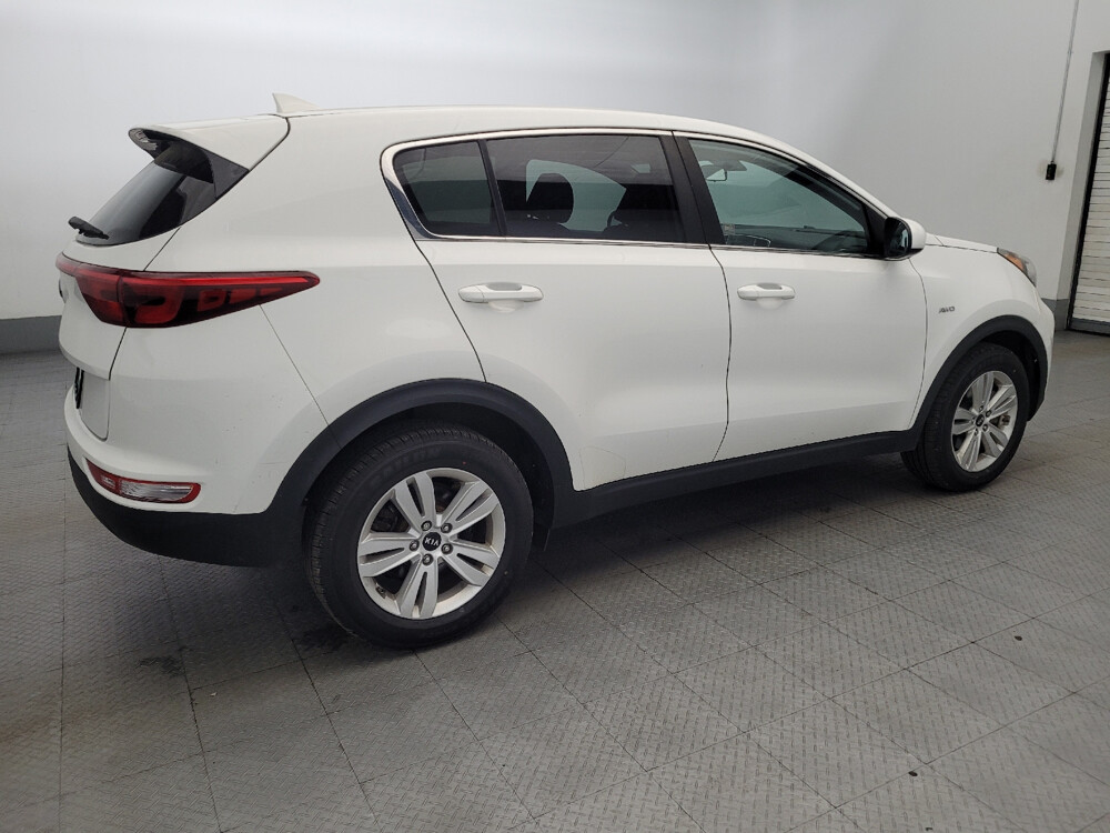 2018 Kia Sportage in Temple Hills, MD 20746 - 18022559 10