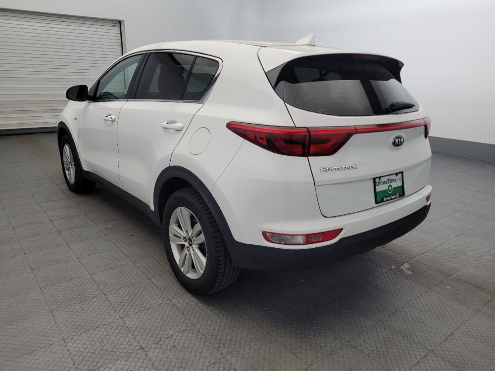 2018 Kia Sportage in Temple Hills, MD 20746 - 18022559 5