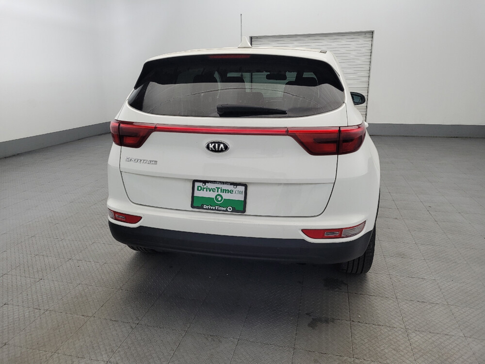 2018 Kia Sportage in Temple Hills, MD 20746 - 18022559 7