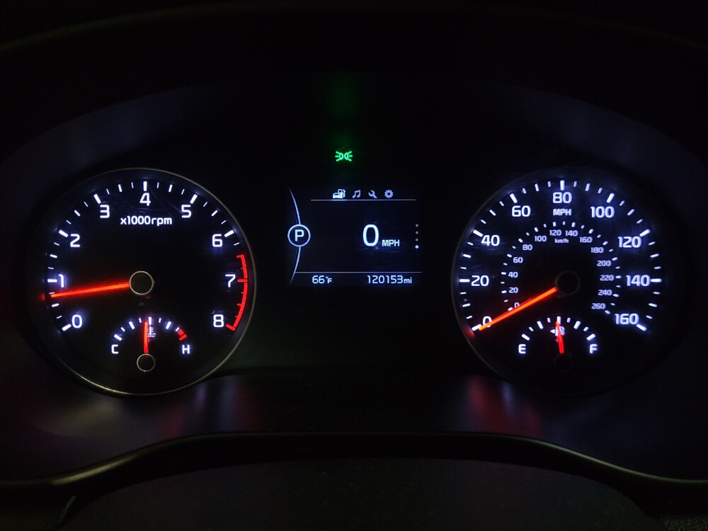 2018 Kia Sportage in Temple Hills, MD 20746 - 18022559 23