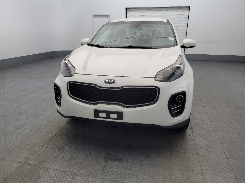 2018 Kia Sportage in Temple Hills, MD 20746 - 18022559 15