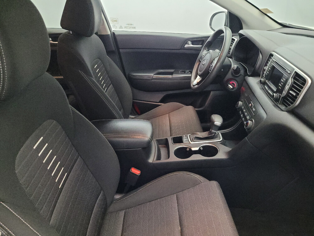 2018 Kia Sportage in Temple Hills, MD 20746 - 18022559 21
