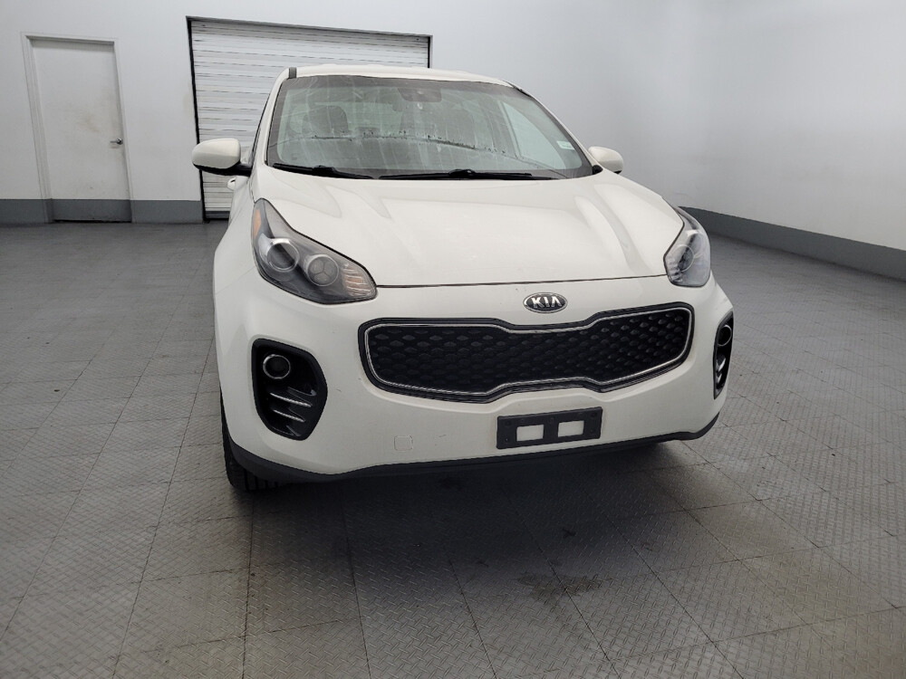 2018 Kia Sportage in Temple Hills, MD 20746 - 18022559 14