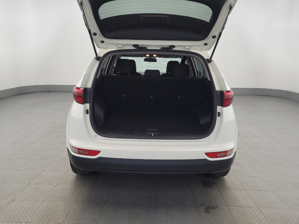 2018 Kia Sportage in Temple Hills, MD 20746 - 18022559 29