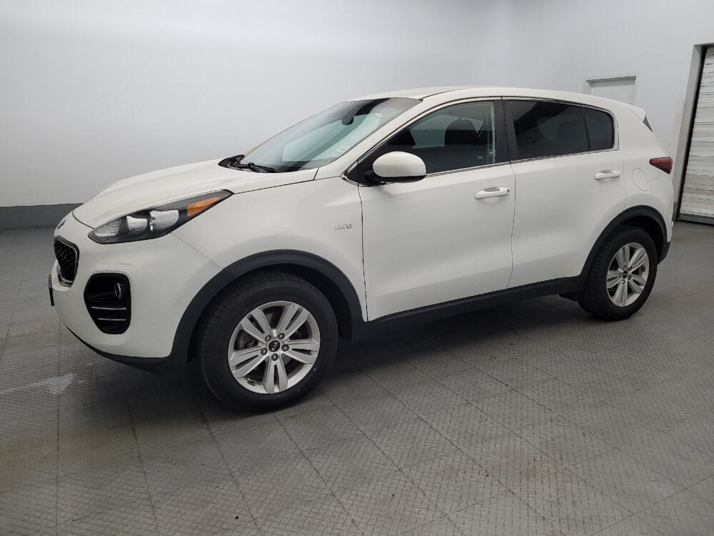 2018 Kia Sportage in Temple Hills, MD 20746 - 18022559 2