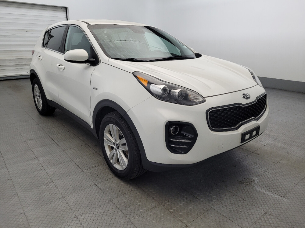 2018 Kia Sportage in Temple Hills, MD 20746 - 18022559 13