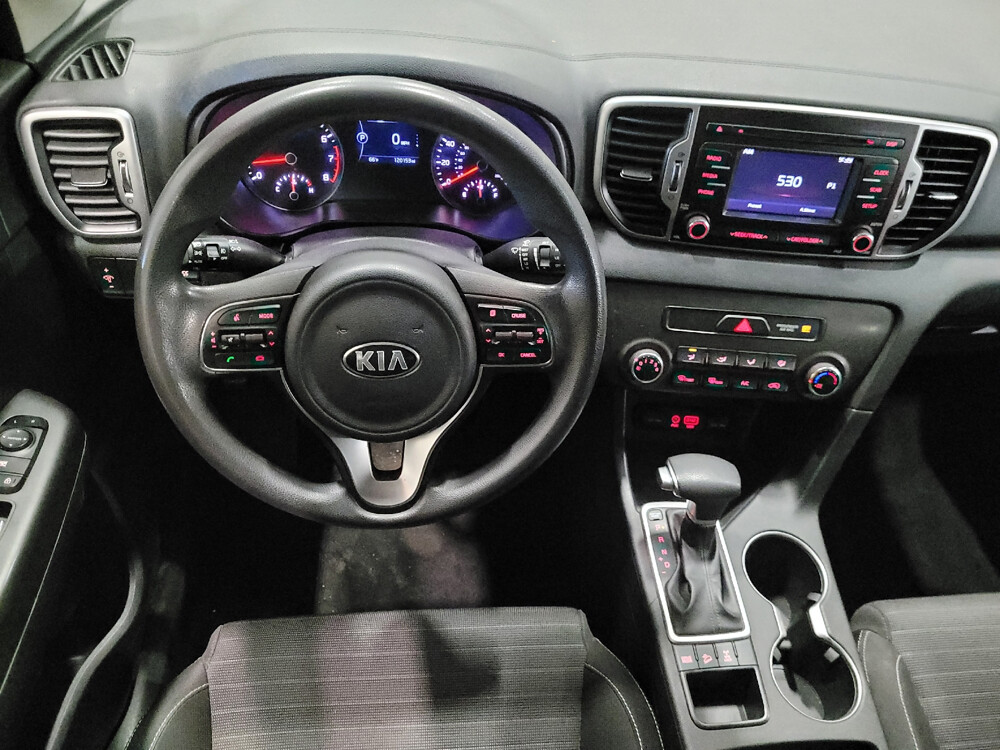 2018 Kia Sportage in Temple Hills, MD 20746 - 18022559 22