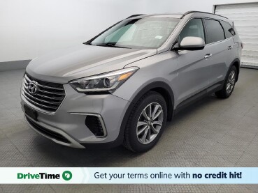 2018 Hyundai Santa Fe in Henrico, VA 23223