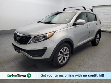 2014 Kia Sportage in Chesapeake, VA 23320