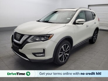 2017 Nissan Rogue in Glen Burnie, MD 21061