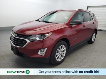 2019 Chevrolet Equinox in Temple Hills, MD 20746