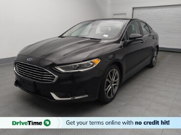 2019 Ford Fusion in Independence, MO 64055