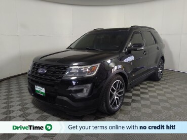 2016 Ford Explorer in Midlothian, IL 60445