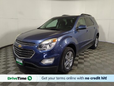 2016 Chevrolet Equinox in Midlothian, IL 60445