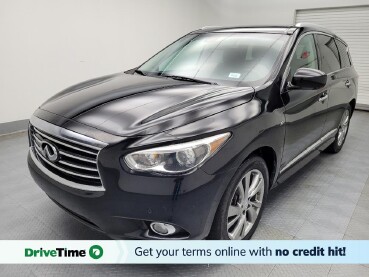 2015 INFINITI QX60 in Midlothian, IL 60445