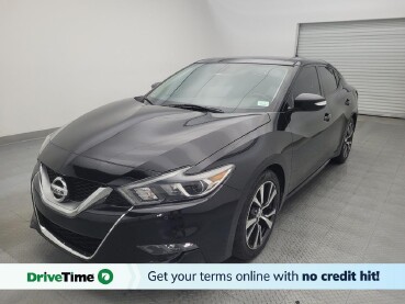 2017 Nissan Maxima in Baton Rouge, LA 70816