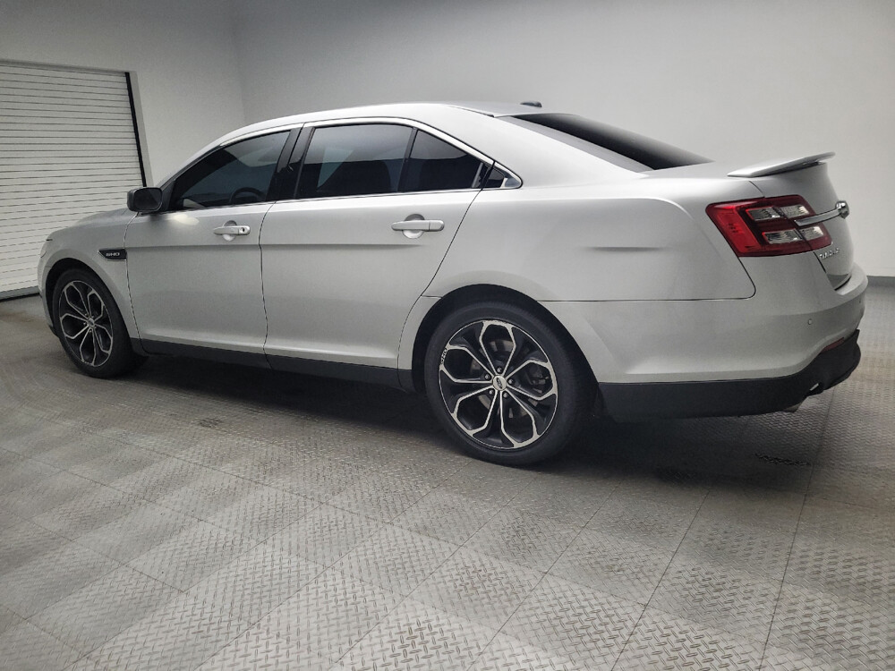2018 Ford Taurus in Eastpointe, MI 48021 - 18022588 3