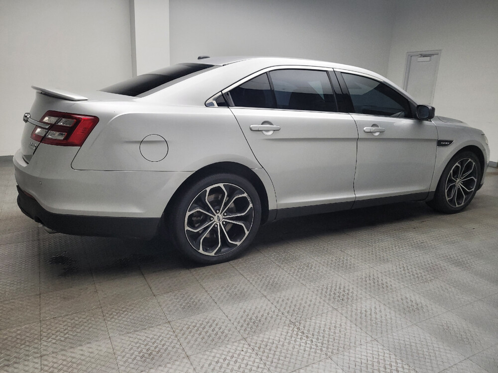 2018 Ford Taurus in Eastpointe, MI 48021 - 18022588 10