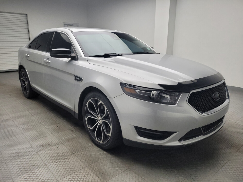 2018 Ford Taurus in Eastpointe, MI 48021 - 18022588 13