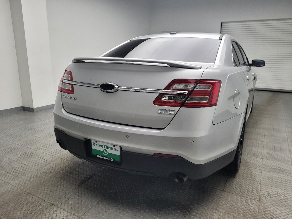 2018 Ford Taurus in Eastpointe, MI 48021 - 18022588 7