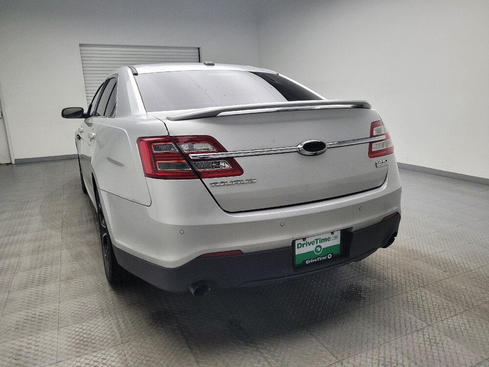 2018 Ford Taurus in Eastpointe, MI 48021 - 18022588 6