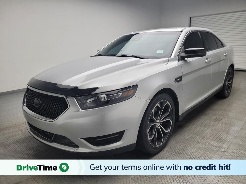 2018 Ford Taurus in Eastpointe, MI 48021 - 18022588
