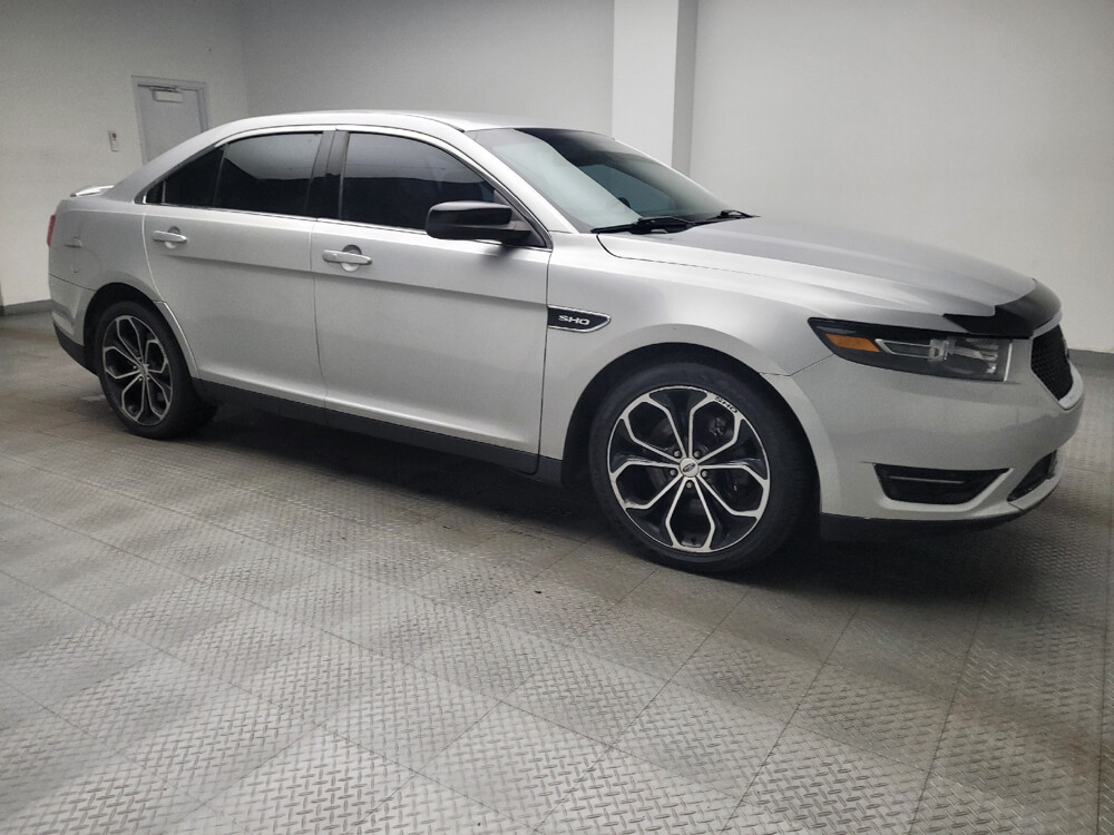 2018 Ford Taurus in Eastpointe, MI 48021 - 18022588 11