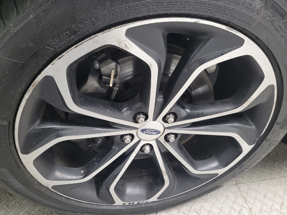 2018 Ford Taurus in Eastpointe, MI 48021 - 18022588 31