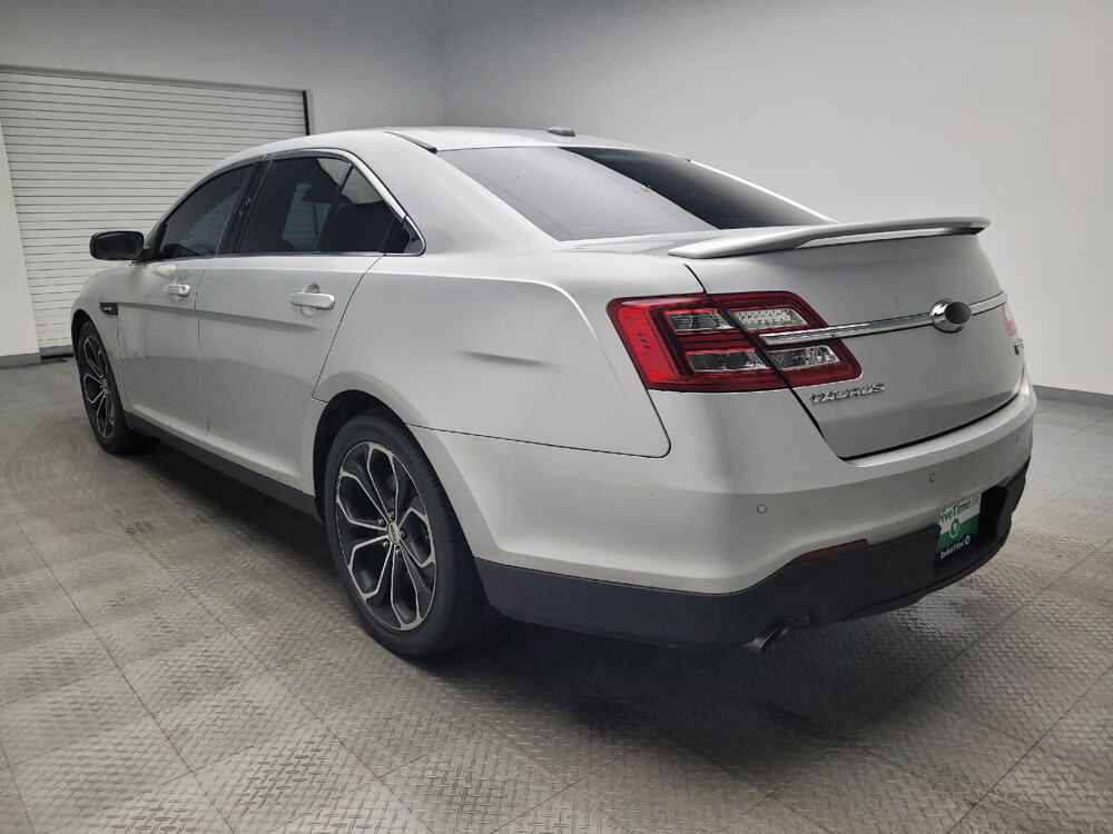 2018 Ford Taurus in Eastpointe, MI 48021 - 18022588 5