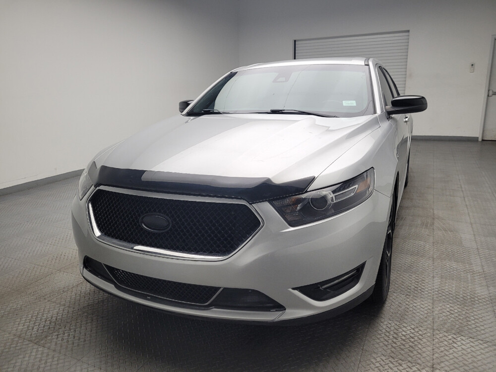 2018 Ford Taurus in Eastpointe, MI 48021 - 18022588 15