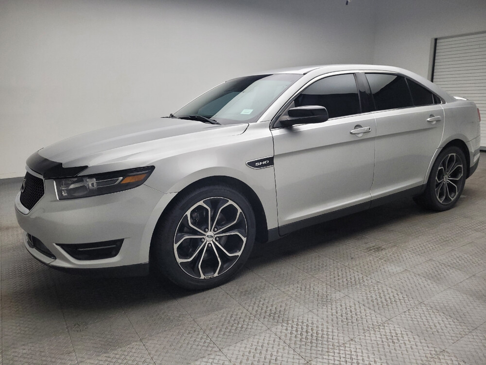 2018 Ford Taurus in Eastpointe, MI 48021 - 18022588 2