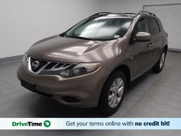 2014 Nissan Murano in Highland, IN 46322