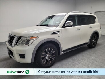 2017 Nissan Armada in Torrance, CA 90504