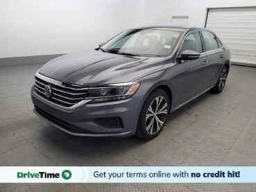2021 Volkswagen Passat in Temple Hills, MD 20746