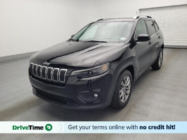 2019 Jeep Cherokee in Gainesville, FL 32609