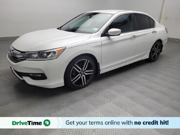 2017 Honda Accord in Fort Worth, TX 76116