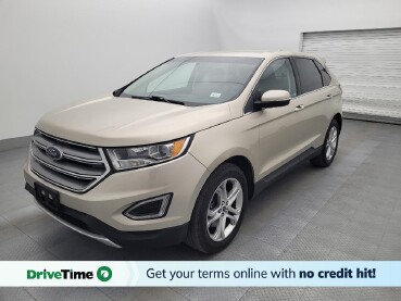 2018 Ford Edge in Marietta, GA 30062