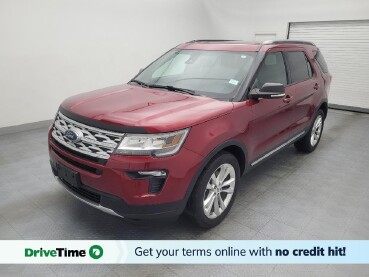 2019 Ford Explorer in Raleigh, NC 27604