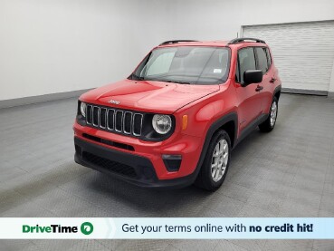 2019 Jeep Renegade in West Palm Beach, FL 33409