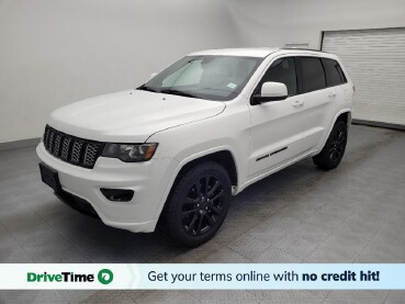 2018 Jeep Grand Cherokee in Raleigh, NC 27604