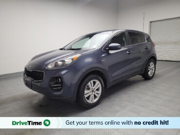 2017 Kia Sportage in Torrance, CA 90504
