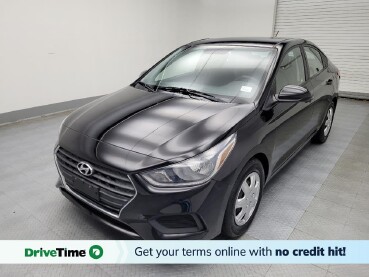 2018 Hyundai Accent in Des Moines, IA 50310
