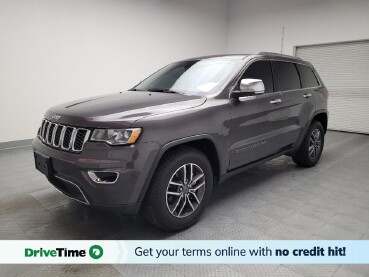 2019 Jeep Grand Cherokee in El Cajon, CA 92020