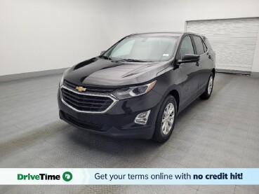 2018 Chevrolet Equinox in Jacksonville, FL 32225