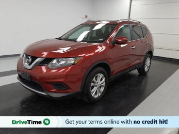 2015 Nissan Rogue in St. Louis, MO 63125