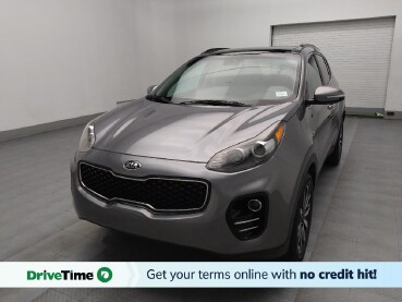 2018 Kia Sportage in Macon, GA 31210