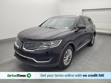 2017 Lincoln MKX in Morrow, GA 30260