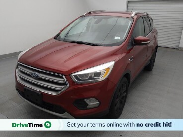 2017 Ford Escape in Houston, TX 77074