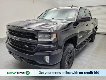 2017 Chevrolet Silverado 1500 in Midlothian, IL 60445